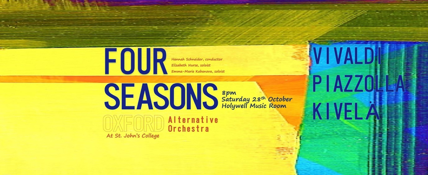Outreach concert: the Four Seasons