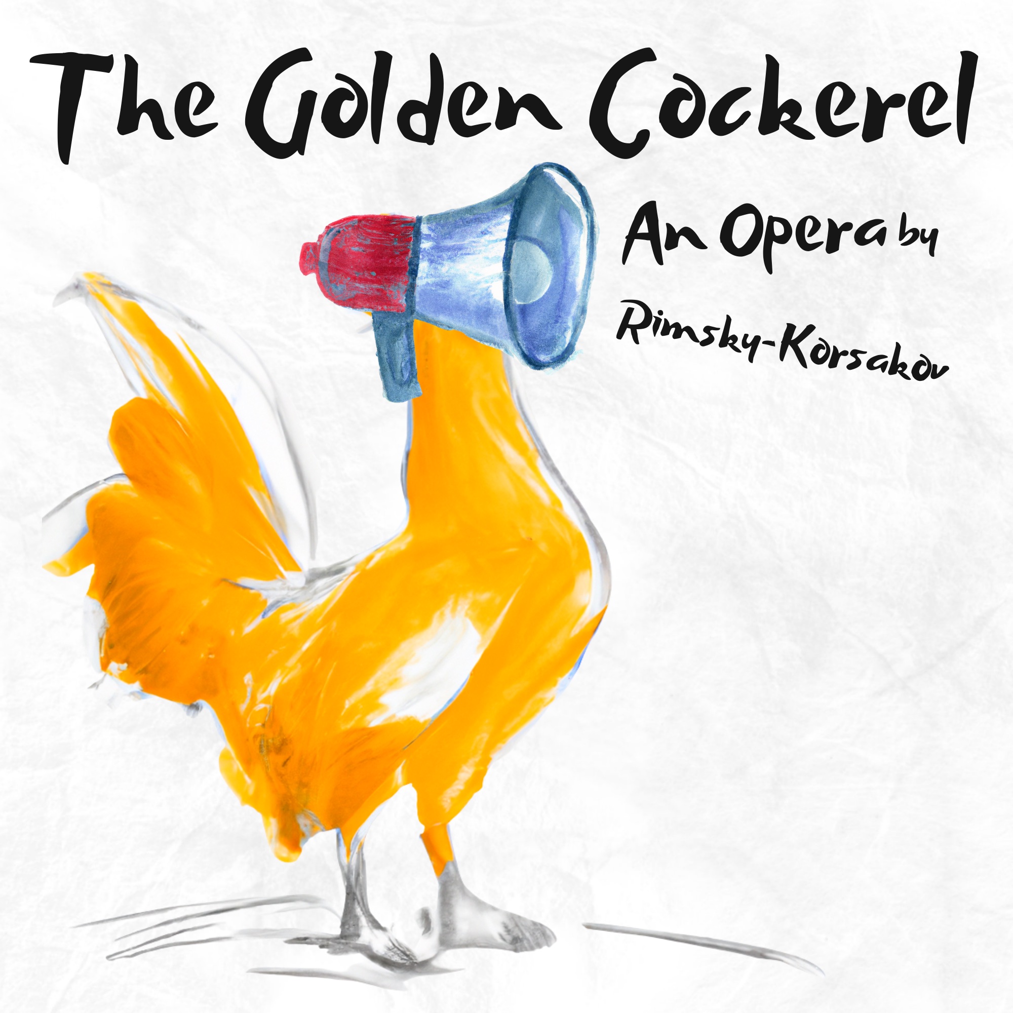 The Golden Cockerel (27 Jan)