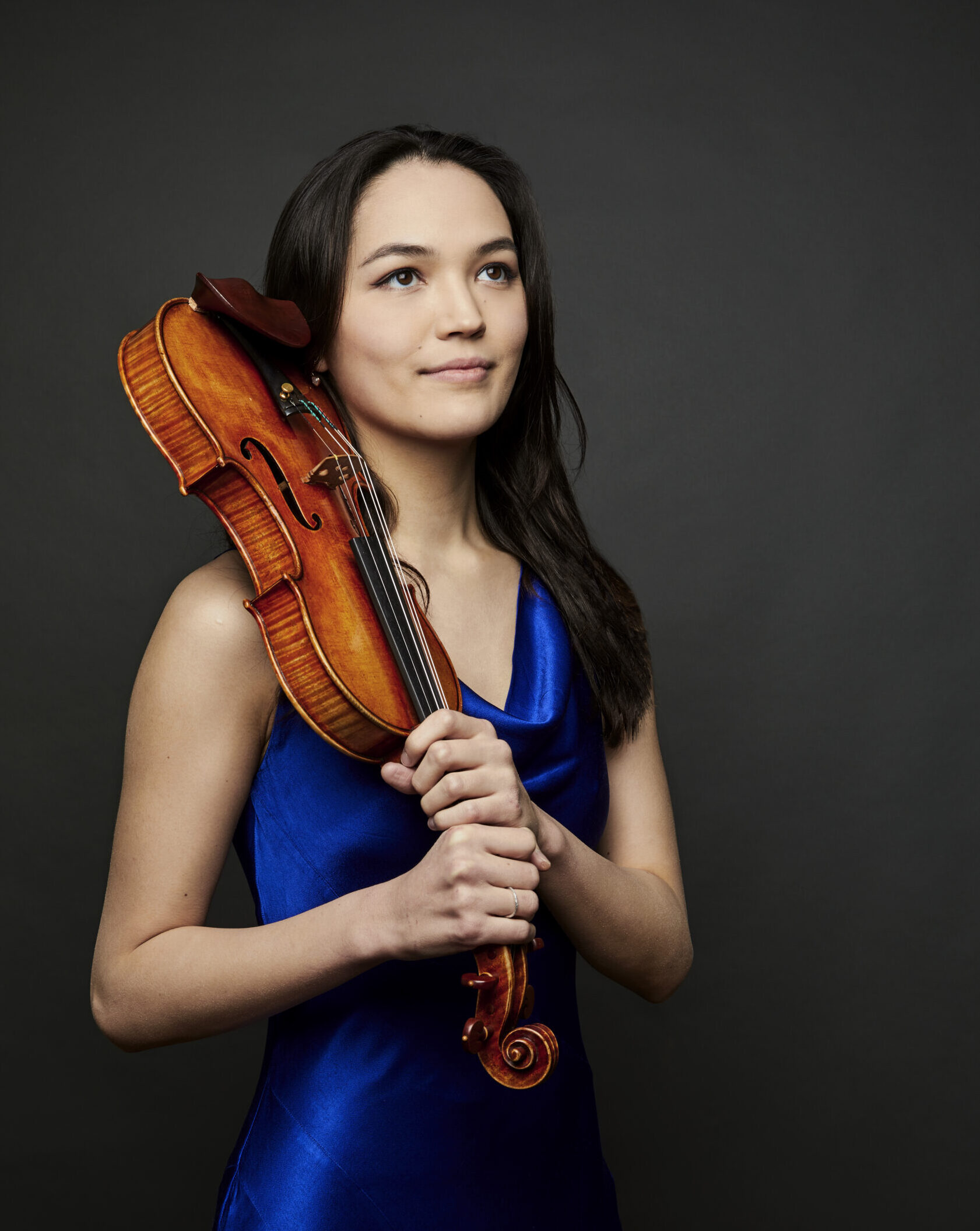 Recital Spotlight Series: Laure Chan, Violin